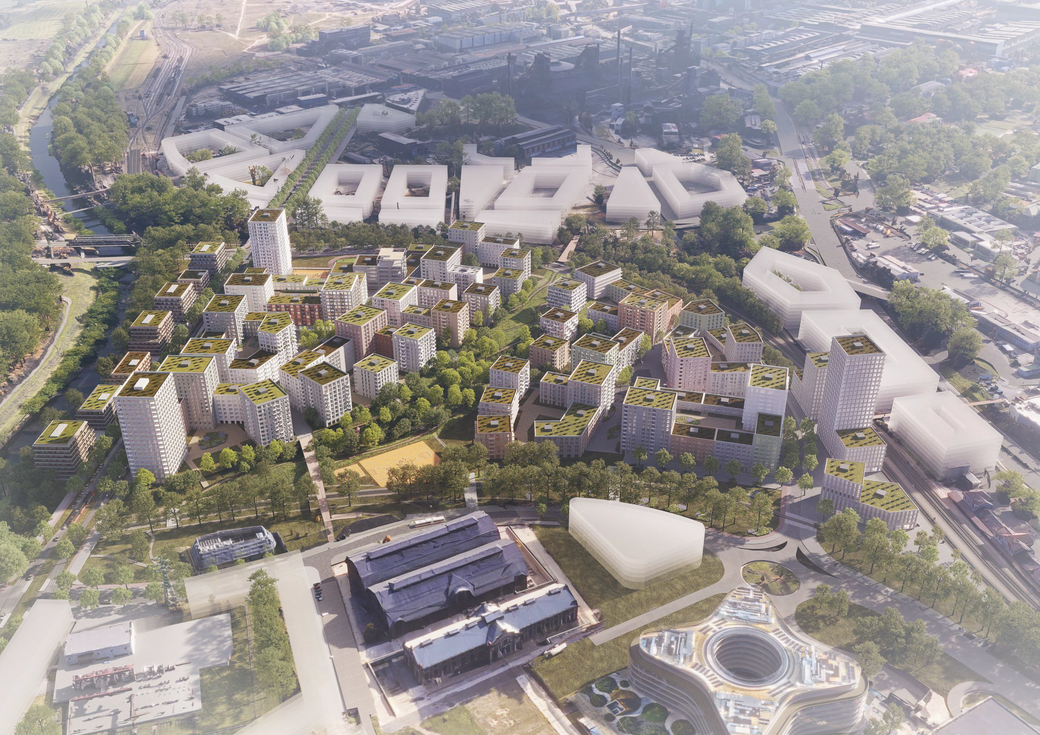 Pavel Hnilička Architects+Planners