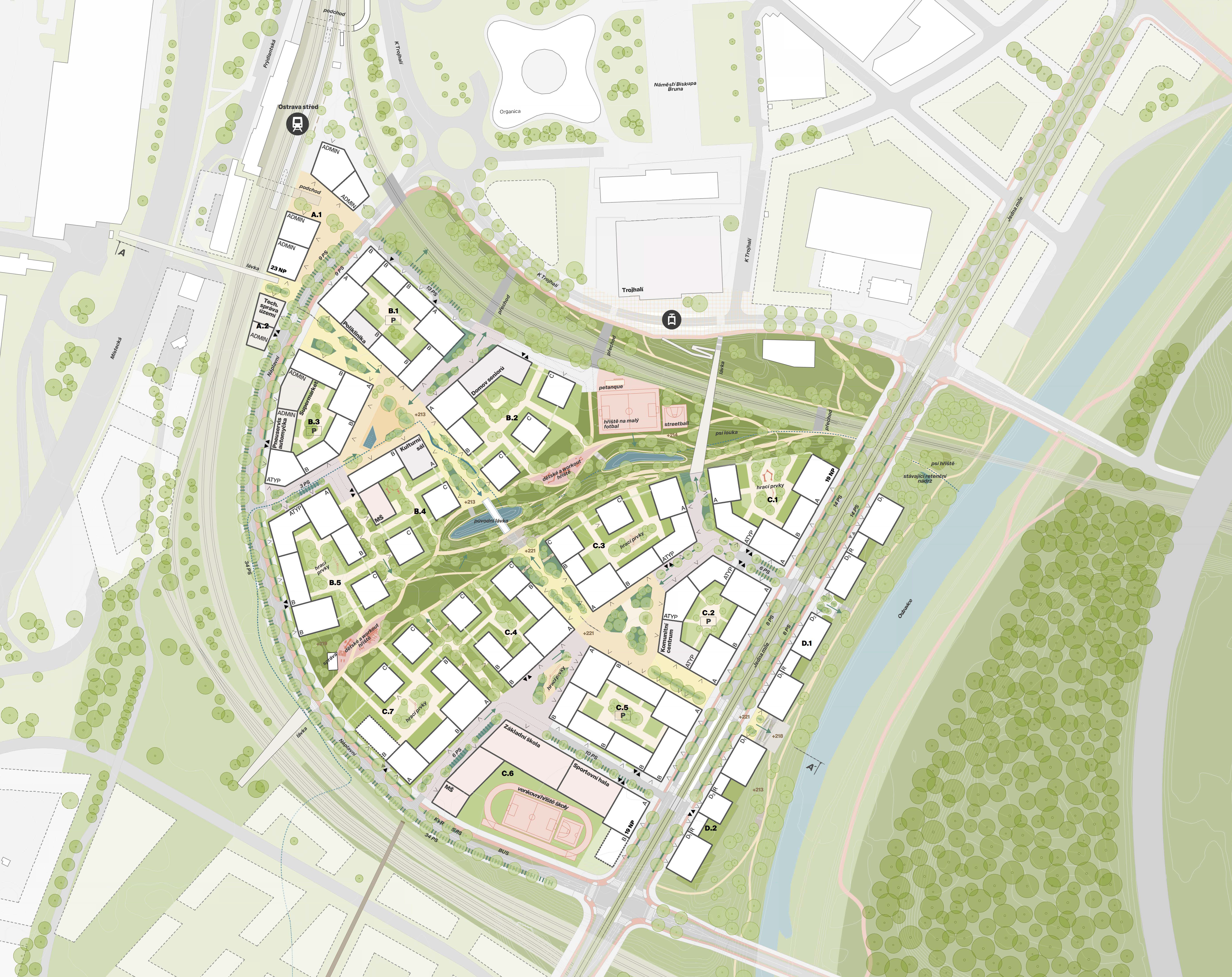 Pavel Hnilička Architects+Planners