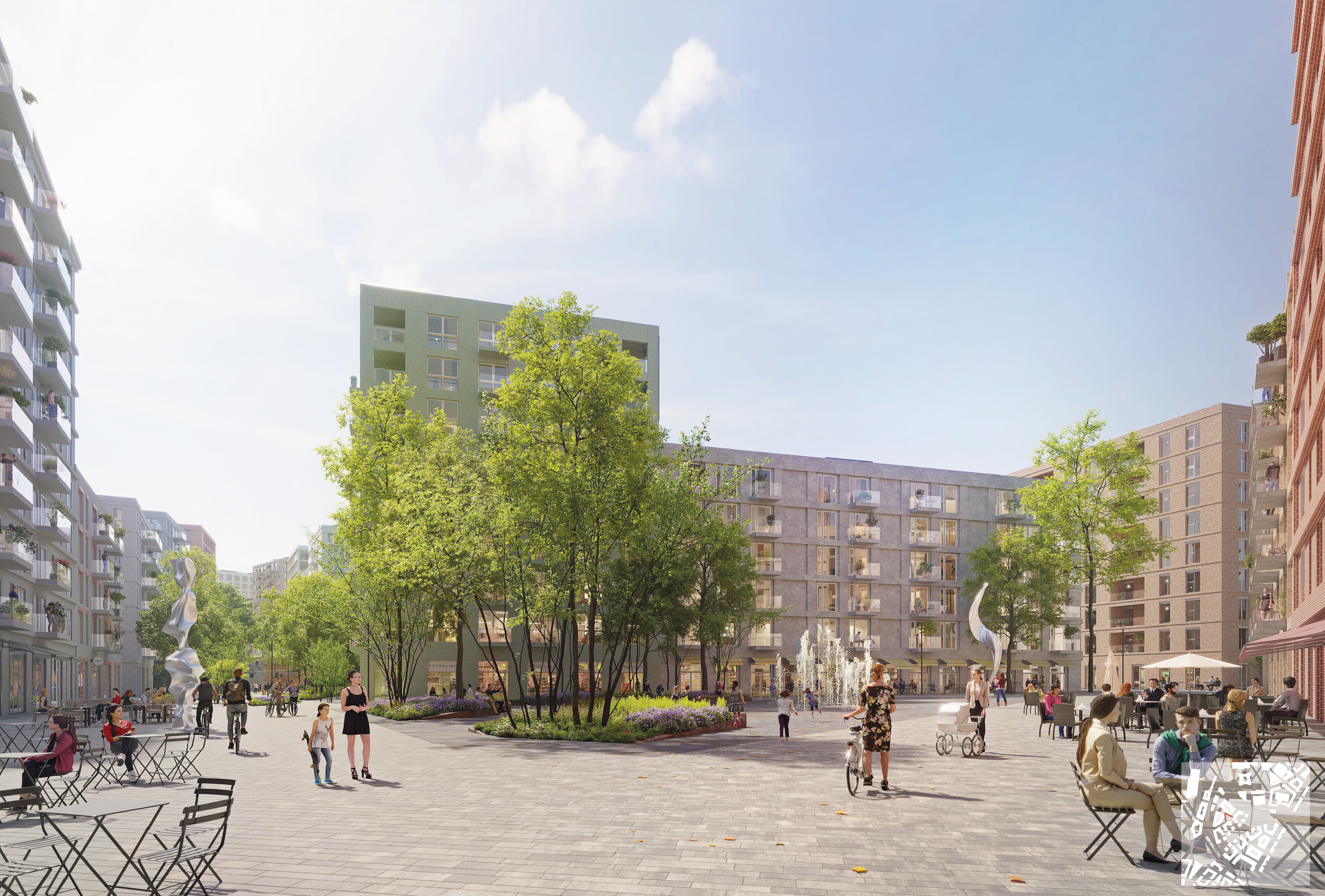 Pavel Hnilička Architects+Planners