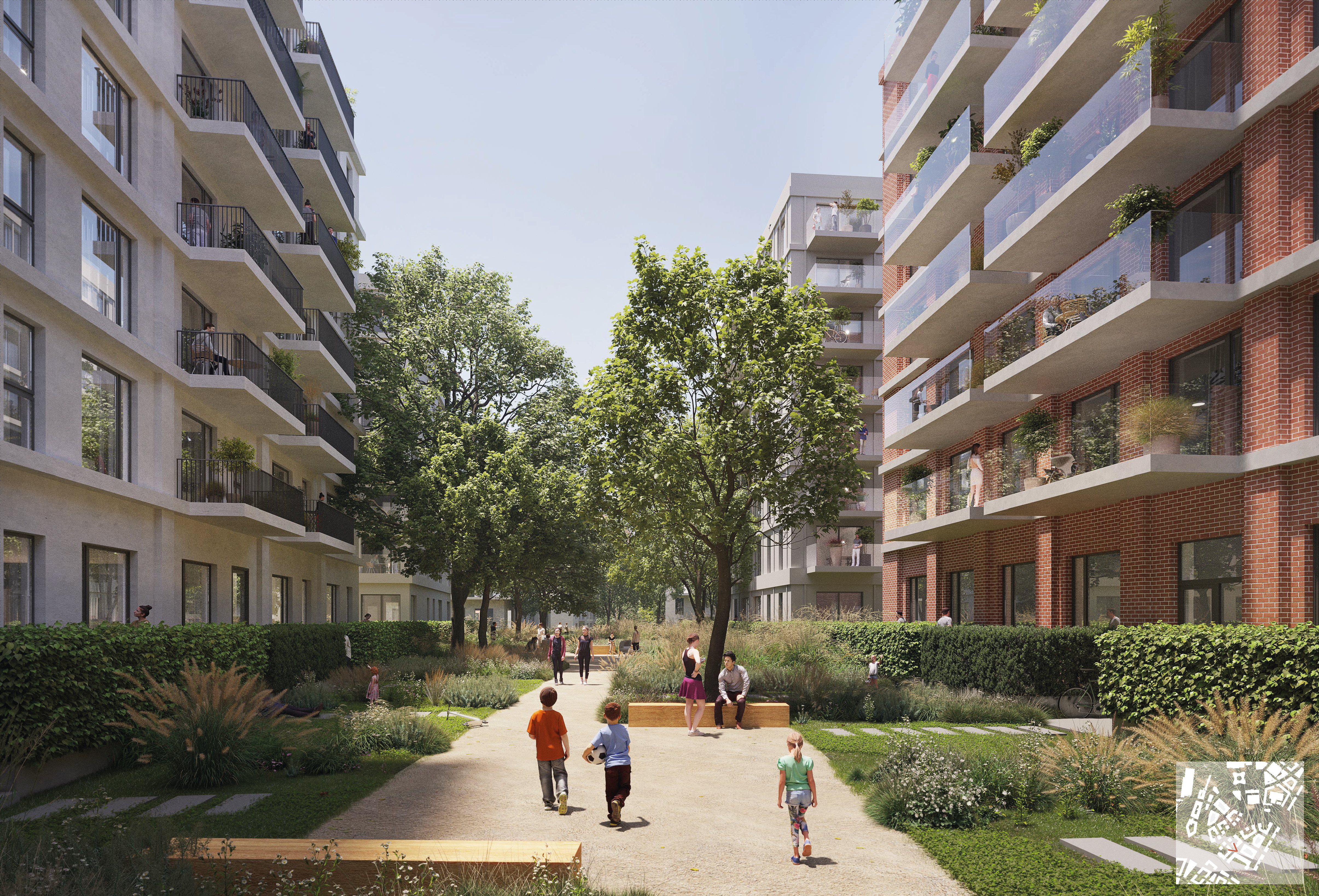Pavel Hnilička Architects+Planners
